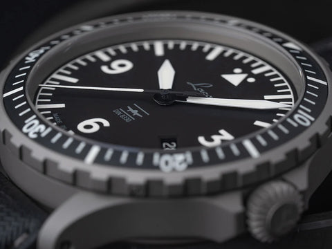 Laco Hamburg DIN 8330