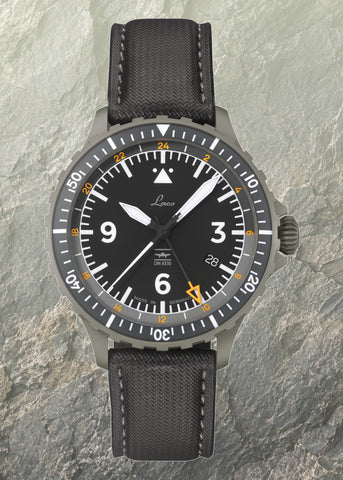 Laco Hamburg GMT DIN 8330