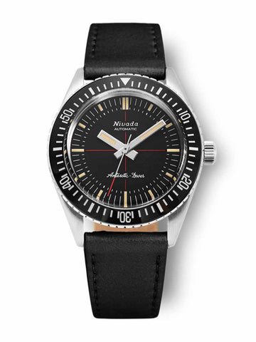 Nivada Grenchen Antarctic Diver Penguin - No Date - 32044A