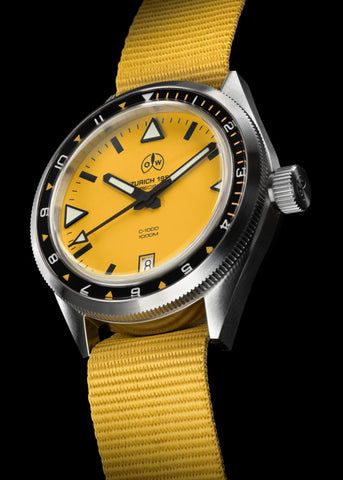 Ollech & Wajs OW C-1000 Y