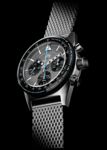 Ollech & Wajs OW Rallychron Chronograph "COUPE DES ALPES"