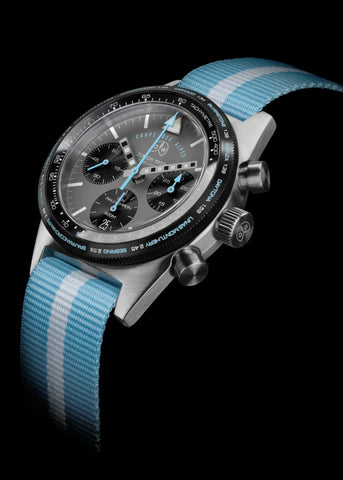 Ollech & Wajs OW Rallychron Chronograph "COUPE DES ALPES"