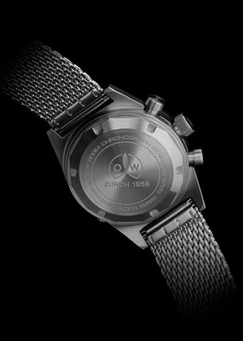 Ollech & Wajs OW Rallychron Chronograph "COUPE DES ALPES"