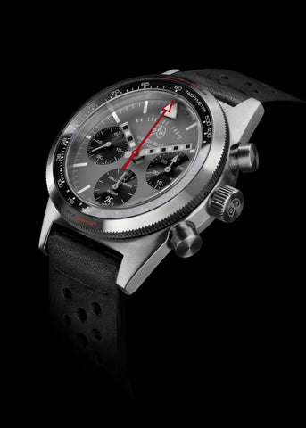 Ollech & Wajs OW Rallychron Chronograph "RALLYE DES PARIS"