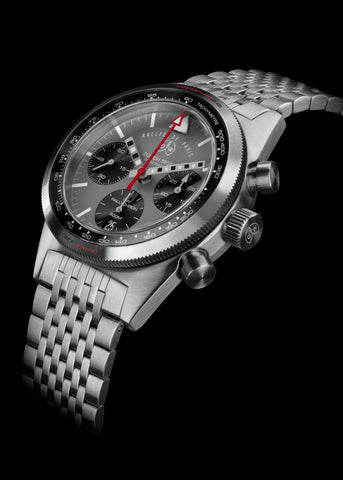 Ollech & Wajs OW Rallychron Chronograph "RALLYE DES PARIS"