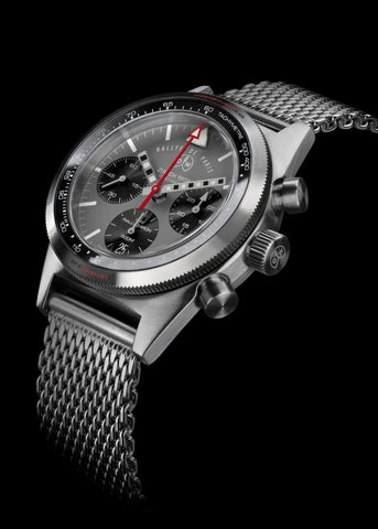 Ollech & Wajs OW Rallychron Chronograph "RALLYE DES PARIS"
