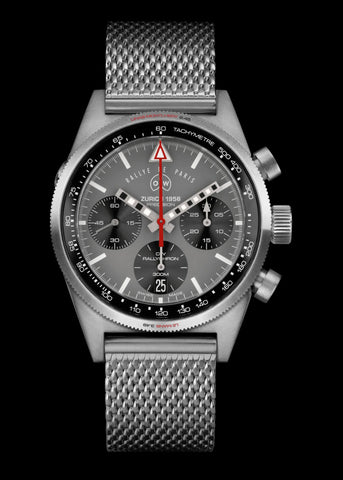 Ollech & Wajs OW Rallychron Chronograph "RALLYE DES PARIS"