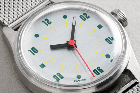 Paulin Neo A - Sichtboden