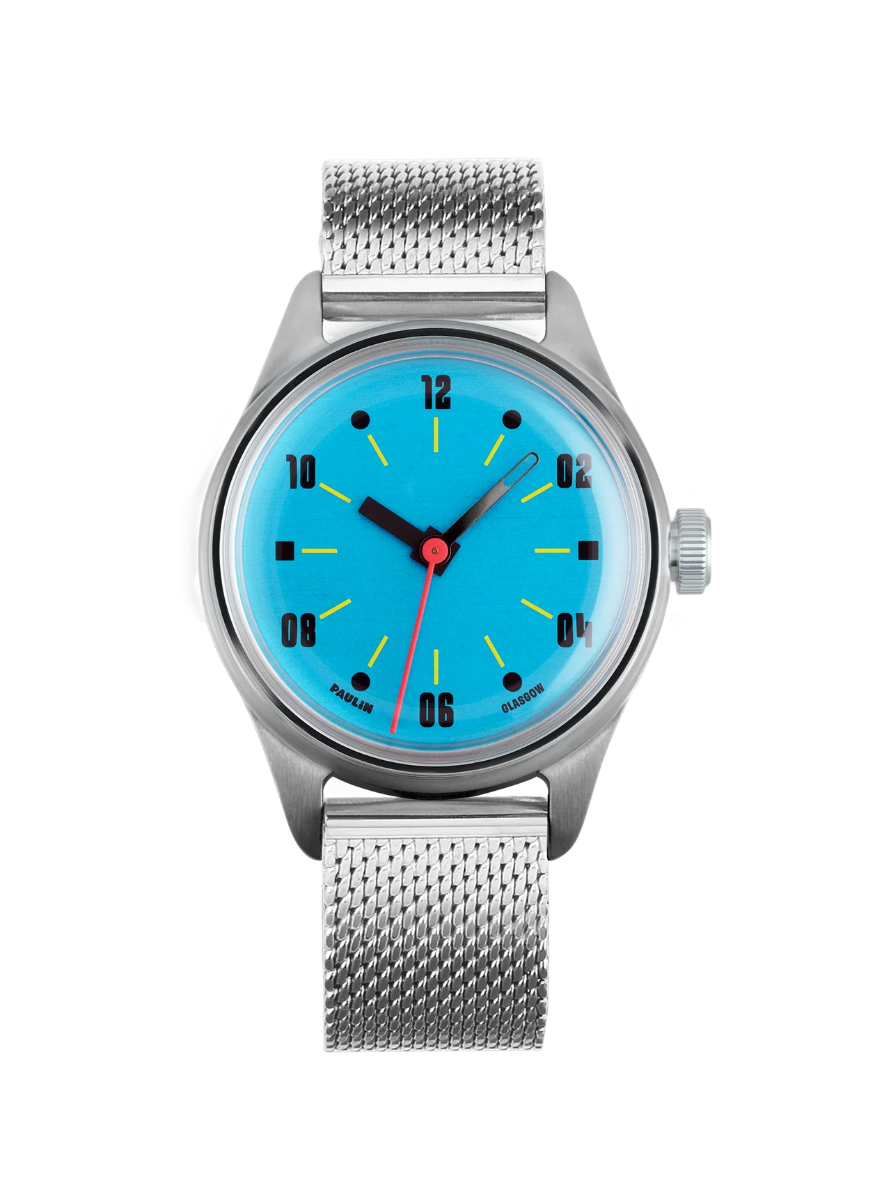 Edelstahl Milanaiseband