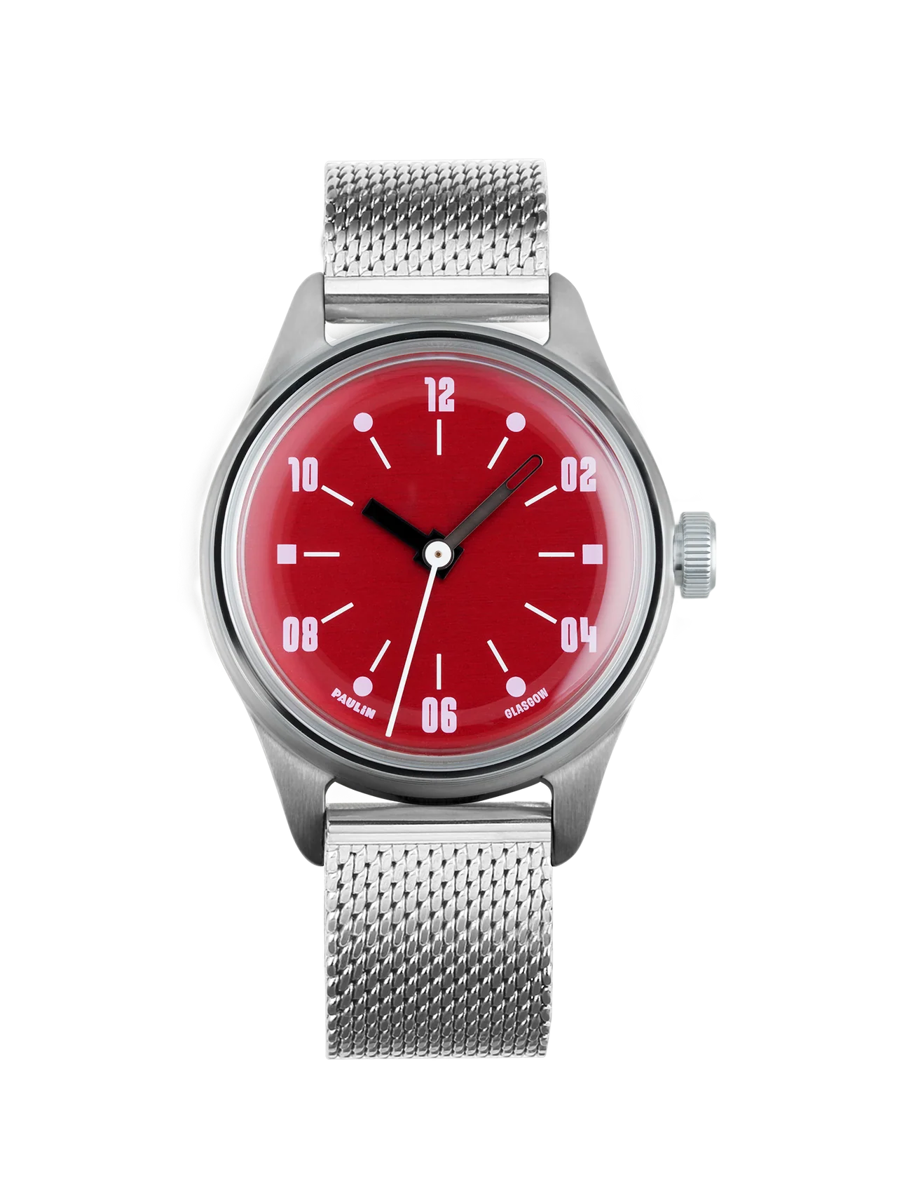 Edelstahl Milanaiseband