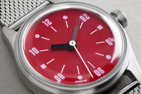 Paulin Neo D - Sichtboden