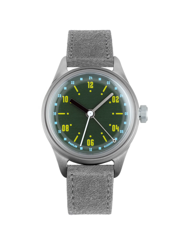 Paulin Neo GMT B - Sichtboden