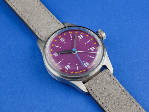 Paulin Neo GMT C - Sichtboden