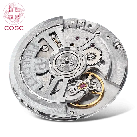 Perrelet Turbine Space Conquest - LIMITED EDITIONS - A4066/S1