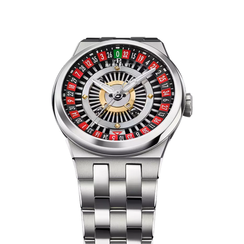 Perrelet Turbine Casino Roulette - A4066/S3