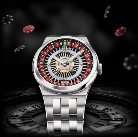 Perrelet Turbine Casino Roulette - A4066/S3