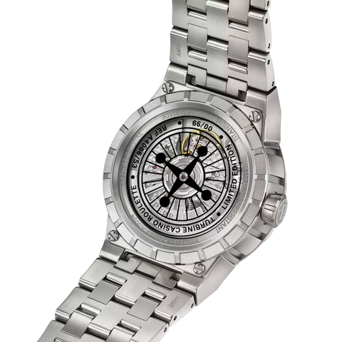 Perrelet Turbine Casino Roulette - A4066/S3