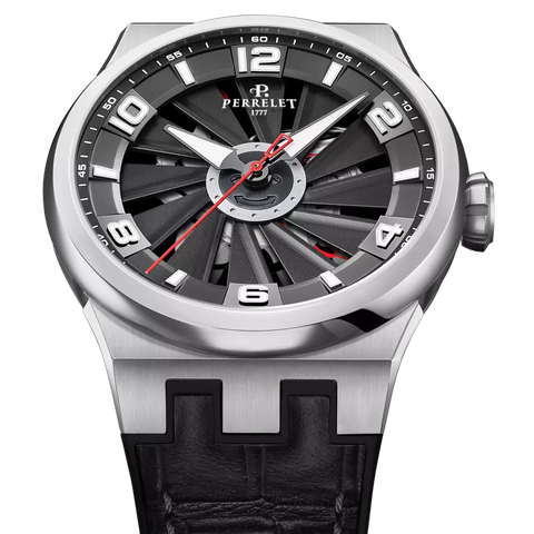 Perrelet Turbine Erotic - LIMITED EDITIONS - A4062/S2