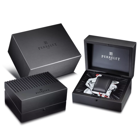 Perrelet Turbine Erotic - LIMITED EDITIONS - A4062/S2