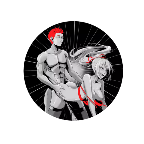 Perrelet Turbine Erotic - LIMITED EDITIONS - A4062/S2