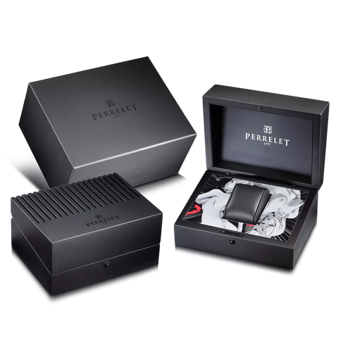 Perrelet Turbine Erotic - LIMITED EDITIONS - A4062/S3