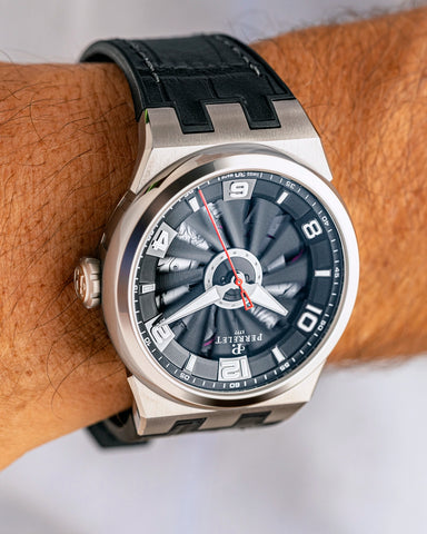 Perrelet Turbine Erotic - LIMITED EDITIONS - A4062/S3