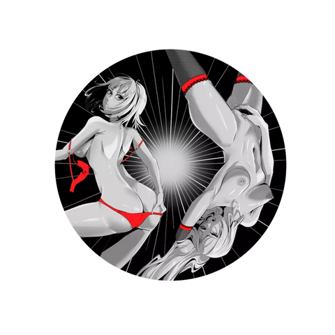 Perrelet Turbine Erotic - LIMITED EDITIONS - A4062/S3