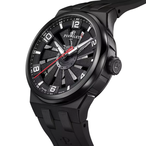 Perrelet Turbine Erotic - LIMITED EDITION - A4071/2