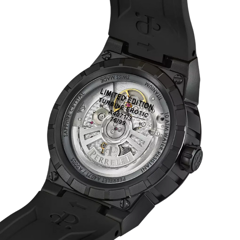 Perrelet Turbine Erotic - LIMITED EDITION - A4071/3