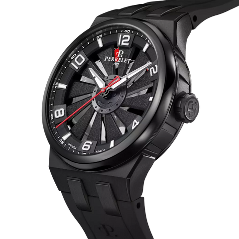 Perrelet Turbine Erotic - LIMITED EDITION - A4071/3