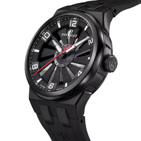 Perrelet Turbine Erotic - LIMITED EDITION - A4071/4