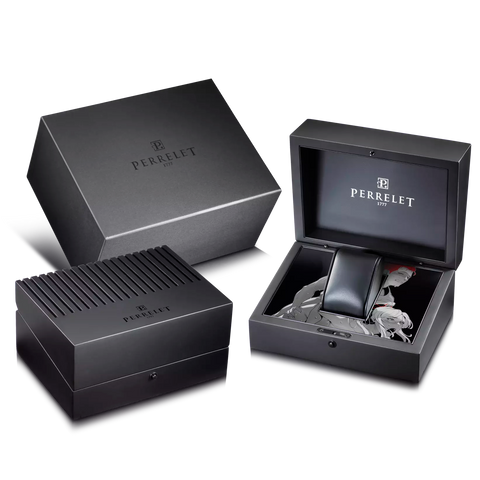 Perrelet Turbine Erotic - LIMITED EDITION - A4071/4