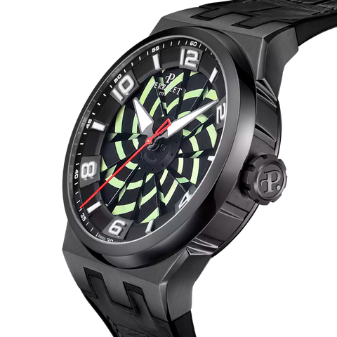 Perrelet Turbine Hypnotic - LIMITED EDITIONS - A4063/C