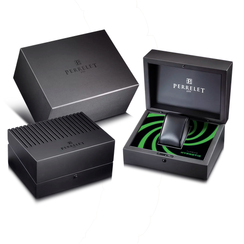 Perrelet Turbine Hypnotic - LIMITED EDITIONS - A4063/C