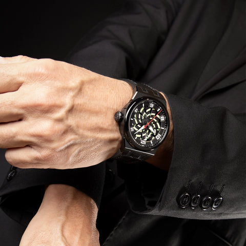 Perrelet Turbine Hypnotic - LIMITED EDITIONS - A4063/C