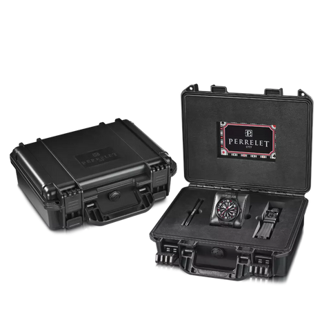 Perrelet Turbine Poker Royal Flush - LIMITED EDITIONS - A4065/S3