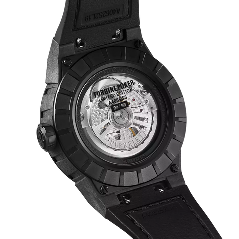 Perrelet Turbine Poker Royal Flush - LIMITED EDITIONS - A4065/S3