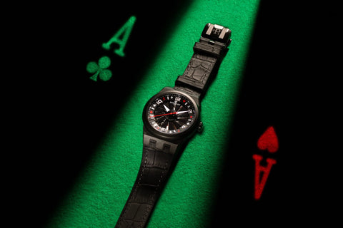 Perrelet Turbine Poker Royal Flush - LIMITED EDITIONS - A4065/S3