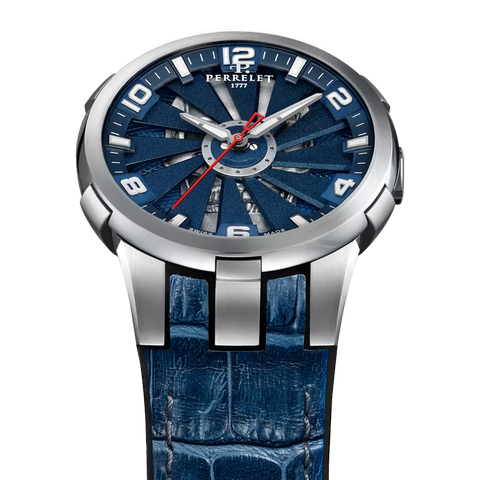 Perrelet Turbine Skull - LIMITED EDITIONS - A1092/S1