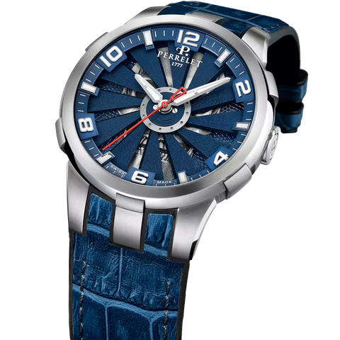 Perrelet Turbine Skull - LIMITED EDITIONS - A1092/S1