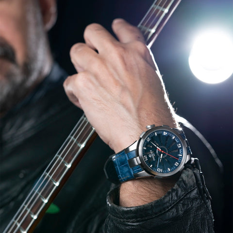 Perrelet Turbine Skull - LIMITED EDITIONS - A1092/S1