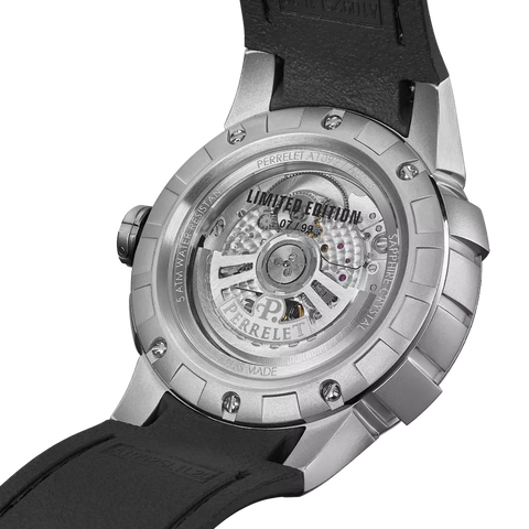 Perrelet Turbine Skull - LIMITED EDITIONS - A1092/S1