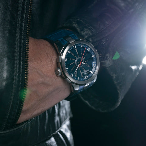 Perrelet Turbine Skull - LIMITED EDITIONS - A1092/S1