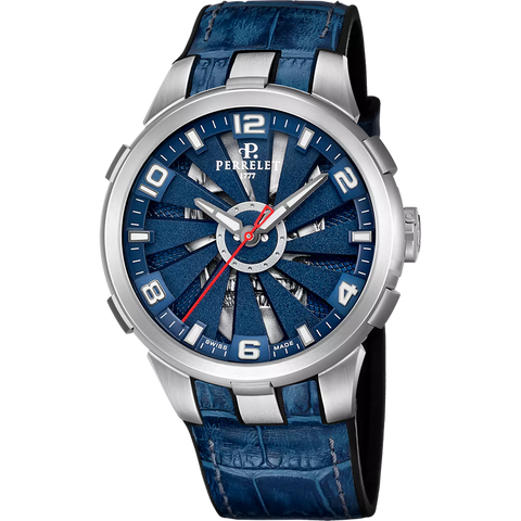 Perrelet Turbine Skull - LIMITED EDITIONS - A1092/S1