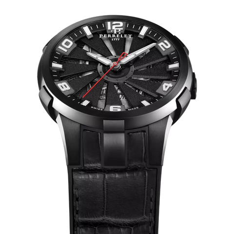 Perrelet Turbine Skull - LIMITED EDITIONS - A1093/S1
