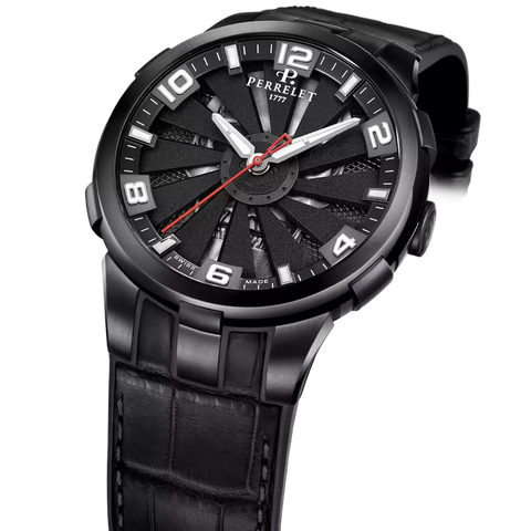Perrelet Turbine Skull - LIMITED EDITIONS - A1093/S1