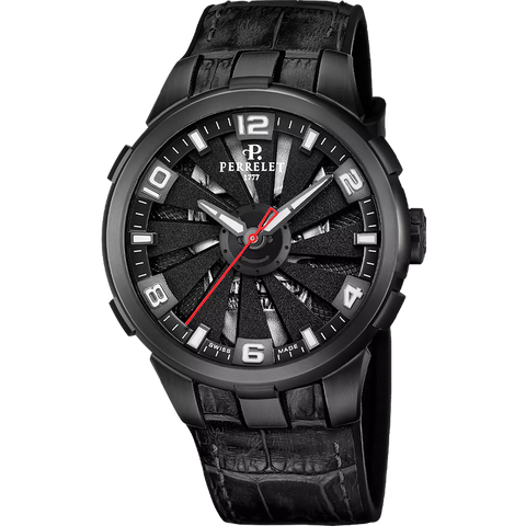 Perrelet Turbine Skull - LIMITED EDITIONS - A1093/S1
