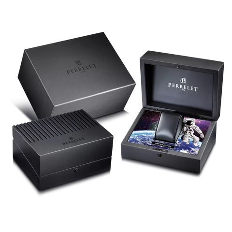 Perrelet Turbine Space Conquest - LIMITED EDITIONS - A4066/S1