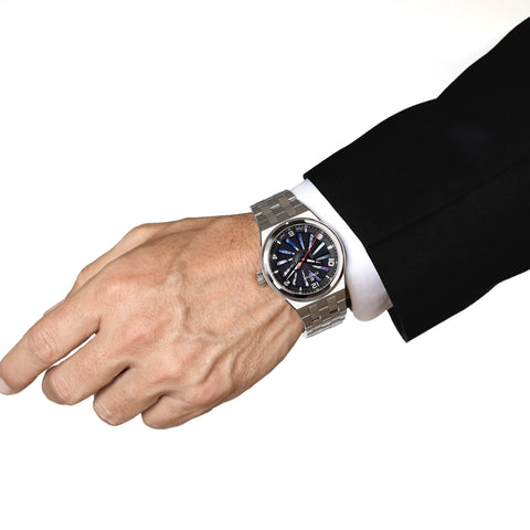 Perrelet Turbine Space Conquest - LIMITED EDITIONS - A4066/S1