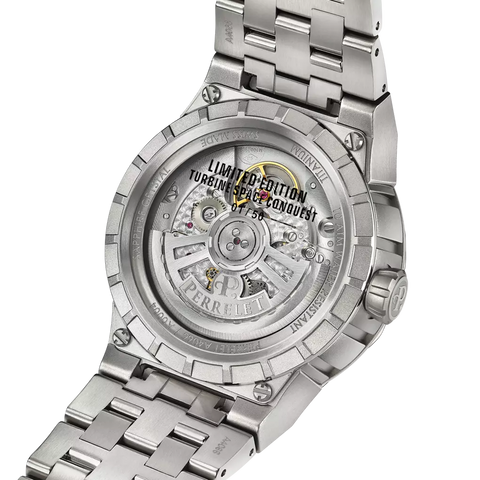 Perrelet Turbine Space Conquest - LIMITED EDITIONS - A4066/S1